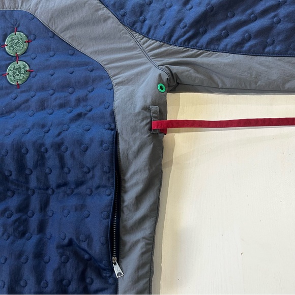 NWT Nike Jordan x Clot Woven Jacket - Picture 5 of 11